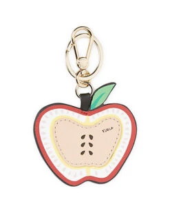 Furla Apple Delizia Keyring Women
