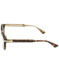 Gucci Men's GG0066O 50mm Optical Frames Women -Women's Fashion General Store 1111820001 RLLD 3