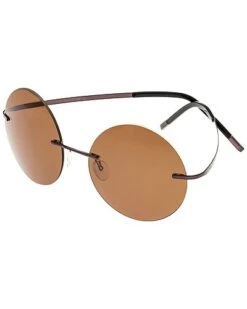 Unisex SSU114 54 X 54mm Polarized Sunglasses Women