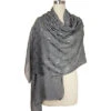 Women's Wool & Silk-Blend Wrap -Women's Fashion General Store 1111843944 RLLD 1