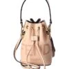 FENDI Mon Tresor Mini Leather Bucket Bag Women 1 FENDI Mon Tresor Mini Leather Bucket Bag Women -Women's Fashion General Store 1111849252 RLLD 1