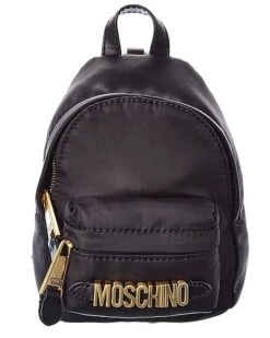 MOSCHINO Mini Backpack Women