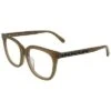 STELLA MCCARTNEY Women's SC0099OA 52mm Optical Frames