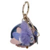 Furla Bubble Parrot Leather Keyring Women