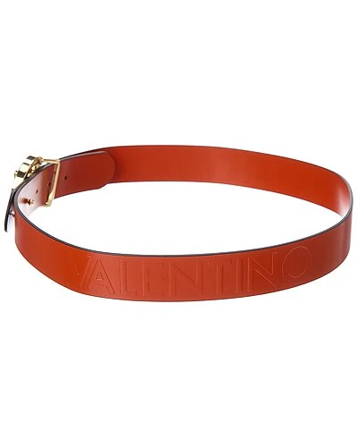 By Mario Valentino Bessy Embossed Leather Belt Women 4 By Mario Valentino Bessy Embossed Leather Belt Women - Image 2