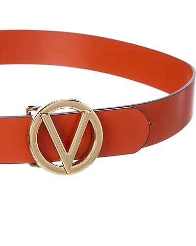 By Mario Valentino Bessy Embossed Leather Belt Women 5 By Mario Valentino Bessy Embossed Leather Belt Women - Image 3