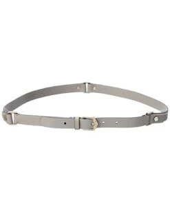 Tod's Leather Belt Women