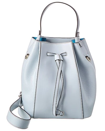 Furla Miastella Small Leather Bucket Bag Women 3 Furla Miastella Small Leather Bucket Bag Women