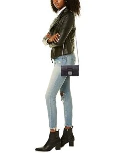 MCM Gretl Small Visetos & Leather Crossbody Women -Women's Fashion General Store 1160100795 RLLD 4