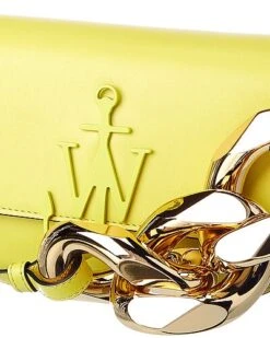 JW Anderson Chain Midi Anchor Leather Crossbody Women -Women's Fashion General Store 1160130370 RLLD 3
