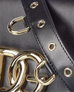 Dolce & Gabbana 3.5 Leather Crossbody Women -Women's Fashion General Store 1160134120 RLLD 3