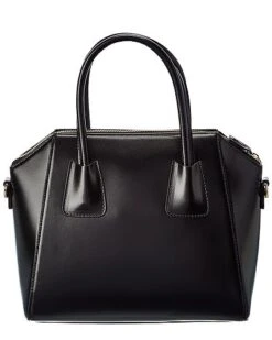 By Mario Valentino Minimi Rope Guitar Leather Satchel Women 8 By Mario Valentino Minimi Rope Guitar Leather Satchel Women -Women's Fashion General Store 1160136679 RLLD 3