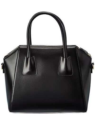 By Mario Valentino Minimi Rope Guitar Leather Satchel Women 5 By Mario Valentino Minimi Rope Guitar Leather Satchel Women - Image 3