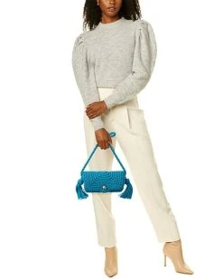 Bottega Veneta Classic Leather Shoulder Bag Women -Women's Fashion General Store 1160192569 RLLD 4