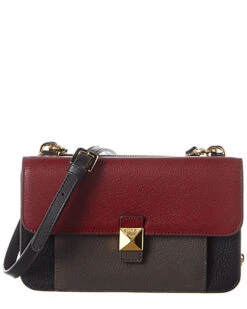 Furla Diva Large Leather Crossbody Women