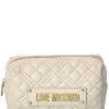 LOVE MOSCHINO Quilted Pouch Women 2 LOVE MOSCHINO Quilted Pouch Women -Women's Fashion General Store 1160234635 RLLD 1