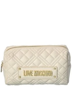 LOVE MOSCHINO Quilted Pouch Women