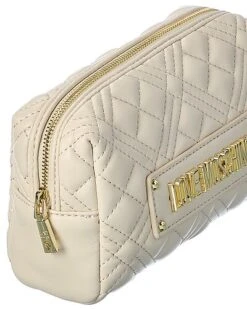 LOVE MOSCHINO Quilted Pouch Women -Women's Fashion General Store 1160234635 RLLD 3