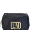 LOVE MOSCHINO Go Mini Nylon Pouch Women -Women's Fashion General Store 1160234640 RLLD 1