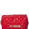 LOVE MOSCHINO Quilted Pouch Women