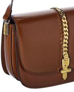 Gucci Sylvie 1969 Small Leather Shoulder Bag Women -Women's Fashion General Store 1160239932 RLLD 3