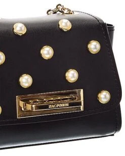AC Zac Posen Eartha Pearl Lady Mini Chain Leather Crossbody Women -Women's Fashion General Store 1160248071 RLLD 3