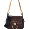 Chloé Tess Small Suede Shoulder Bag Women -Women's Fashion General Store 1160285059 RLLD 1