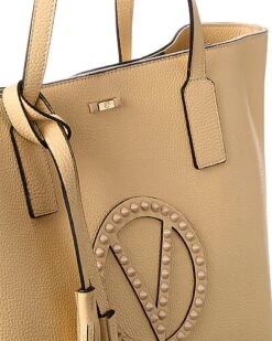 By Mario Valentino Soho Rock Leather Tote Women -Women's Fashion General Store 1160291682 RLLD 3