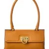 Salvatore Ferragamo Trifolio Leather Swing Bag Women 1 Salvatore Ferragamo Trifolio Leather Swing Bag Women -Women's Fashion General Store 1160292236 RLLD 1