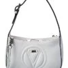 By Mario Valentino Kai Signature Leather Crossbody Women
