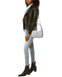 By Mario Valentino Kai Signature Leather Crossbody Women -Women's Fashion General Store 1160315669 RLLD 4