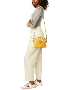 By Mario Valentino Diana Diamond Leather Crossbody Women -Women's Fashion General Store 1160315763 RLLD 4