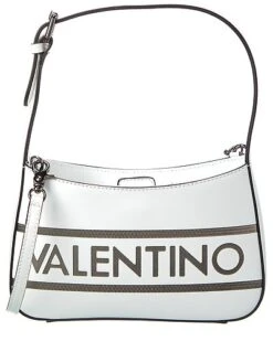 By Mario Valentino Kai Lavoro Leather Crossbody Women