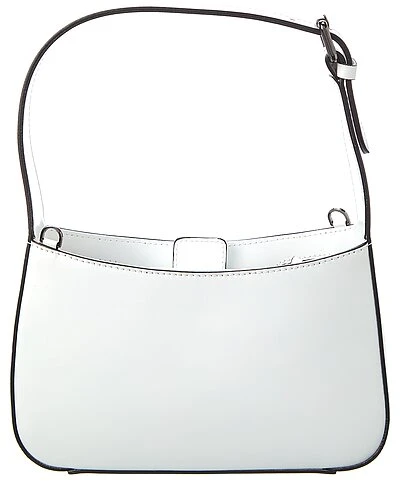 By Mario Valentino Kai Lavoro Leather Crossbody Women 4 By Mario Valentino Kai Lavoro Leather Crossbody Women - Image 2