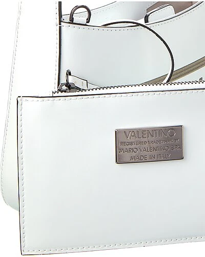 By Mario Valentino Kai Lavoro Leather Crossbody Women 5 By Mario Valentino Kai Lavoro Leather Crossbody Women - Image 3