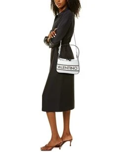 By Mario Valentino Kai Lavoro Leather Crossbody Women 9 By Mario Valentino Kai Lavoro Leather Crossbody Women -Women's Fashion General Store 1160315966 RLLD 4