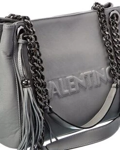 By Mario Valentino Luisa Embossed Leather Shoulder Bag Women -Women's Fashion General Store 1160316010 RLLD 3