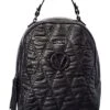 By Mario Valentino Roy Matelasse Leather Backpack Women -Women's Fashion General Store 1160316044 RLLD 1