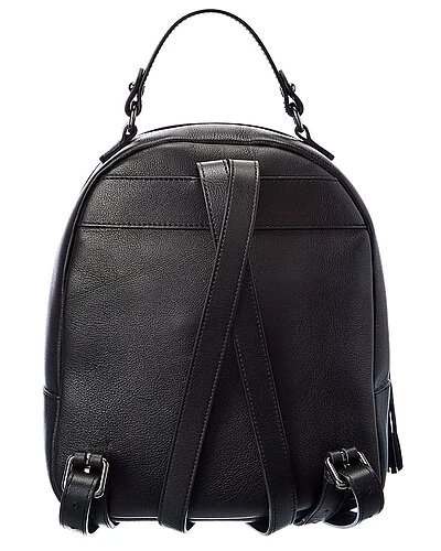 By Mario Valentino Roy Matelasse Leather Backpack Women 4 By Mario Valentino Roy Matelasse Leather Backpack Women - Image 2