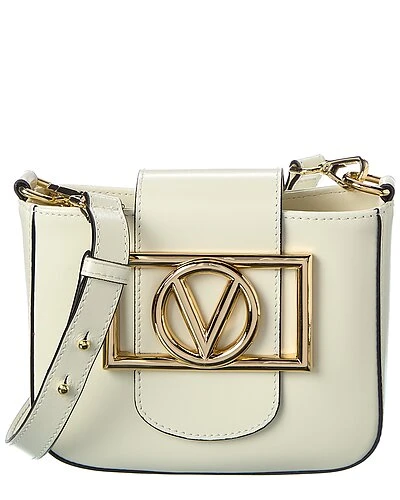 By Mario Valentino Paradis Super V Leather Crossbody Women 3 By Mario Valentino Paradis Super V Leather Crossbody Women