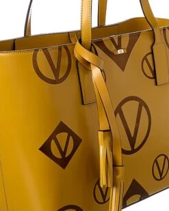 By Mario Valentino Soho Magnus Leather Tote Women -Women's Fashion General Store 1160316137 RLLD 3