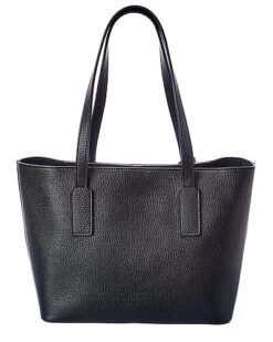 By Mario Valentino Prince Leather Tote Women Rose 10 By Mario Valentino Prince Leather Tote Women Rose -Women's Fashion General Store 1160343940 RLLD black 2