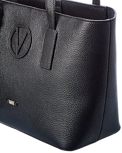 By Mario Valentino Prince Leather Tote Women Rose 5 By Mario Valentino Prince Leather Tote Women Rose - Image 3