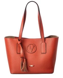 By Mario Valentino Prince Leather Tote Women Rose 14 By Mario Valentino Prince Leather Tote Women Rose -Women's Fashion General Store 1160343940 RLLD pink 1