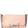 Tod's Double T Leather Shoulder Bag Women 1 Tod's Double T Leather Shoulder Bag Women -Women's Fashion General Store 1160351913 RLLD 1