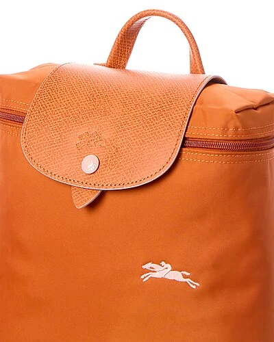 Longchamp Le Pliage Club Nylon Backpack Women 5 Longchamp Le Pliage Club Nylon Backpack Women - Image 3