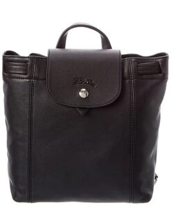 Longchamp Le Pliage Cuir XS Leather Backpack Women
