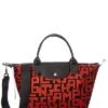 Longchamp Le Pliage Small LGP Nylon Short Handle Tote Women -Women's Fashion General Store 1160359066 RLLD 1