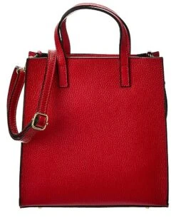 Sam Leather Tote Women