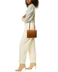 Denise Leather Satchel Women -Women's Fashion General Store 1160408814 RLLD 4